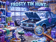 խաղ Frosty Tin Hunt