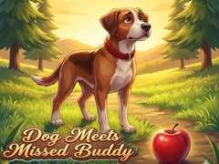 խաղ Dog Meets Missed Buddy
