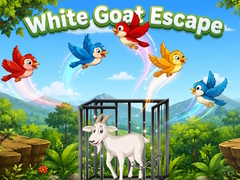 խաղ White Goat Escape