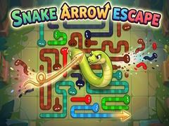 խաղ Snake Arrow Escape