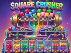 խաղ Square Crusher