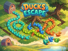խաղ Ducks Escape