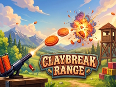 խաղ Claybreak Range