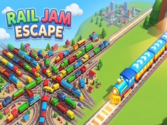 խաղ Rail Jam Escape