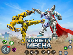 խաղ Variety Mecha
