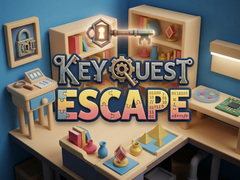 խաղ Key Quest Escape