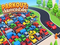 խաղ ParkOut: Traffic Escape