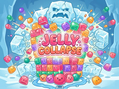 խաղ Jelly Collapse