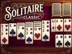խաղ Solitaire Classic