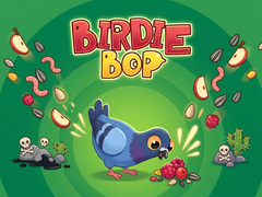 խաղ Birdie Bop