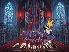խաղ Murder Piano