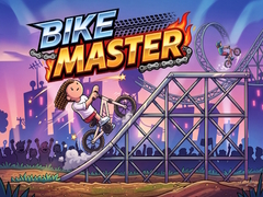 խաղ Bike Master
