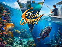 խաղ Fish Quest