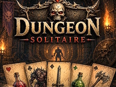 խաղ Dungeon Solitaire