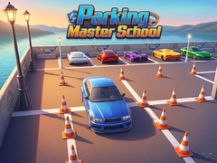 խաղ Parking Master School