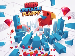 խաղ Bird Obstacle Flappy