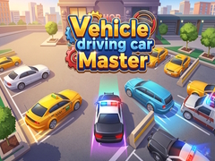 խաղ Vehicle driving car Master