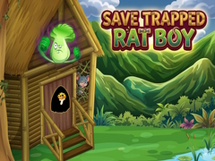 խաղ Save Trapped Rat Boy