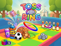 խաղ Toss The Ring