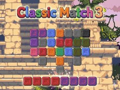 խաղ Classic Match 3