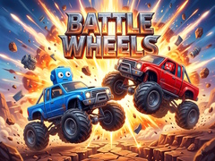 խաղ Battle Wheels