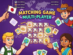 խաղ Matching Game Multi-Player