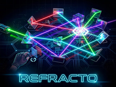 խաղ Refracto 