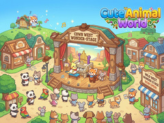 խաղ Cute Animal World