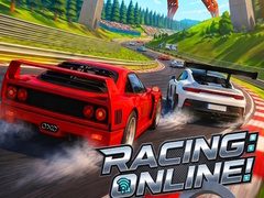 խաղ Racing: Online!