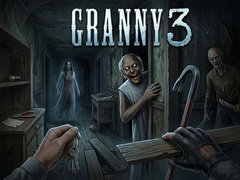 խաղ Granny 3