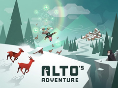 խաղ Alto's Adventure