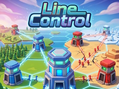 խաղ Line Control