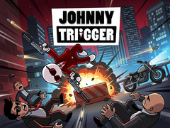 խաղ Johnny Trigger