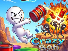 խաղ Crazy Bob