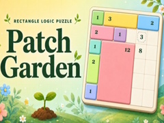 խաղ Patch Garden
