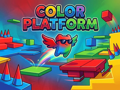 խաղ Color Platform