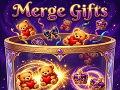 խաղ Merge Gifts