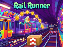 խաղ Rail Runner