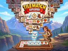 խաղ Tile Match Explorer