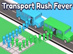 խաղ Transport Rush Fever