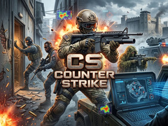 խաղ CS Counter Strike