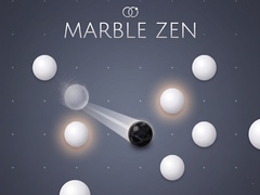 խաղ Marble Zen