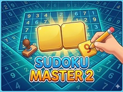 խաղ Sudoku Master 2