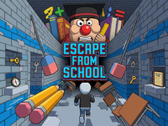 խաղ Escape From School