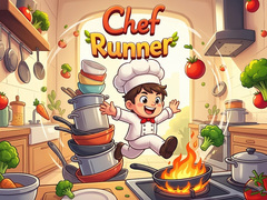 խաղ Chef Runner