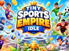 խաղ Tiny Sports Empire Idle