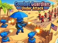 խաղ Combat Guardian: Under Attack