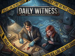խաղ Daily Witness