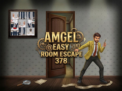 խաղ Amgel Easy Room Escape 378
