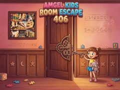 խաղ Amgel Kids Room Escape 406
